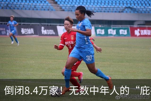 倒闭8.4万家！无数中年人的“庇护所”，如今为何跌下神坛？